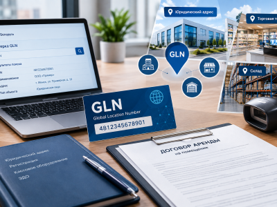 GLN номер в Беларуси